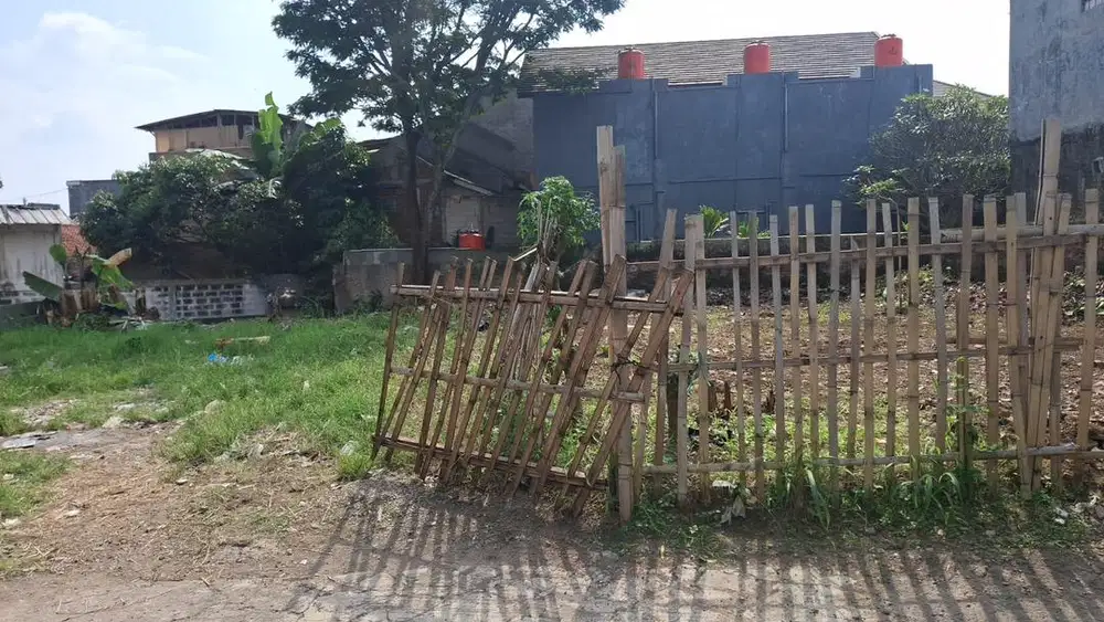 Tanah Strategis Pasteur Gunung Batu Bandung