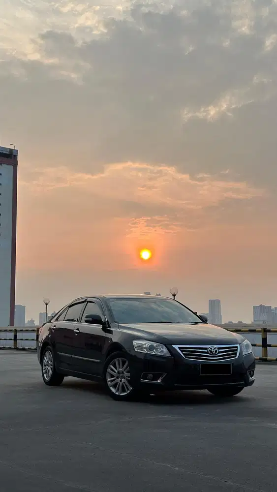 2011 Toyota Camry XV40 2.4V