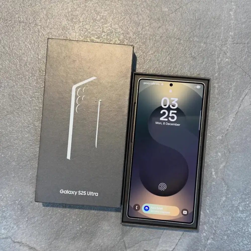 Samsung Galaxy S25 Ultra 256 Promo