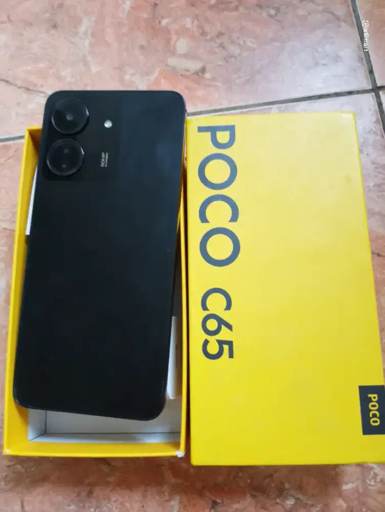 Poco C65 Ram 8/128gb