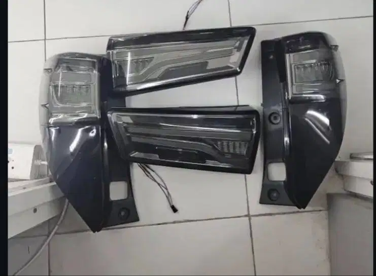 Stoplamp innova reborn Led model bmw good condition