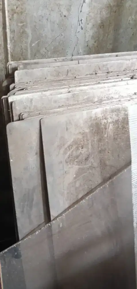 di jual plat stainless (304) tebal 3mm