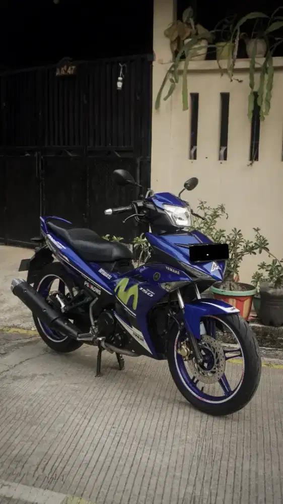 Yamah MX King 150