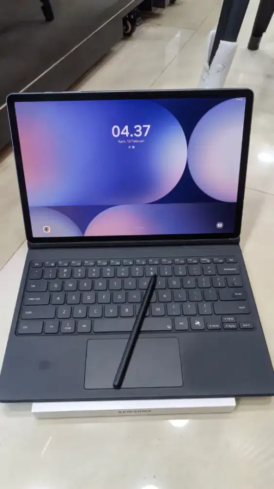 Samsung Tab S10 Plus Wifi 12/256