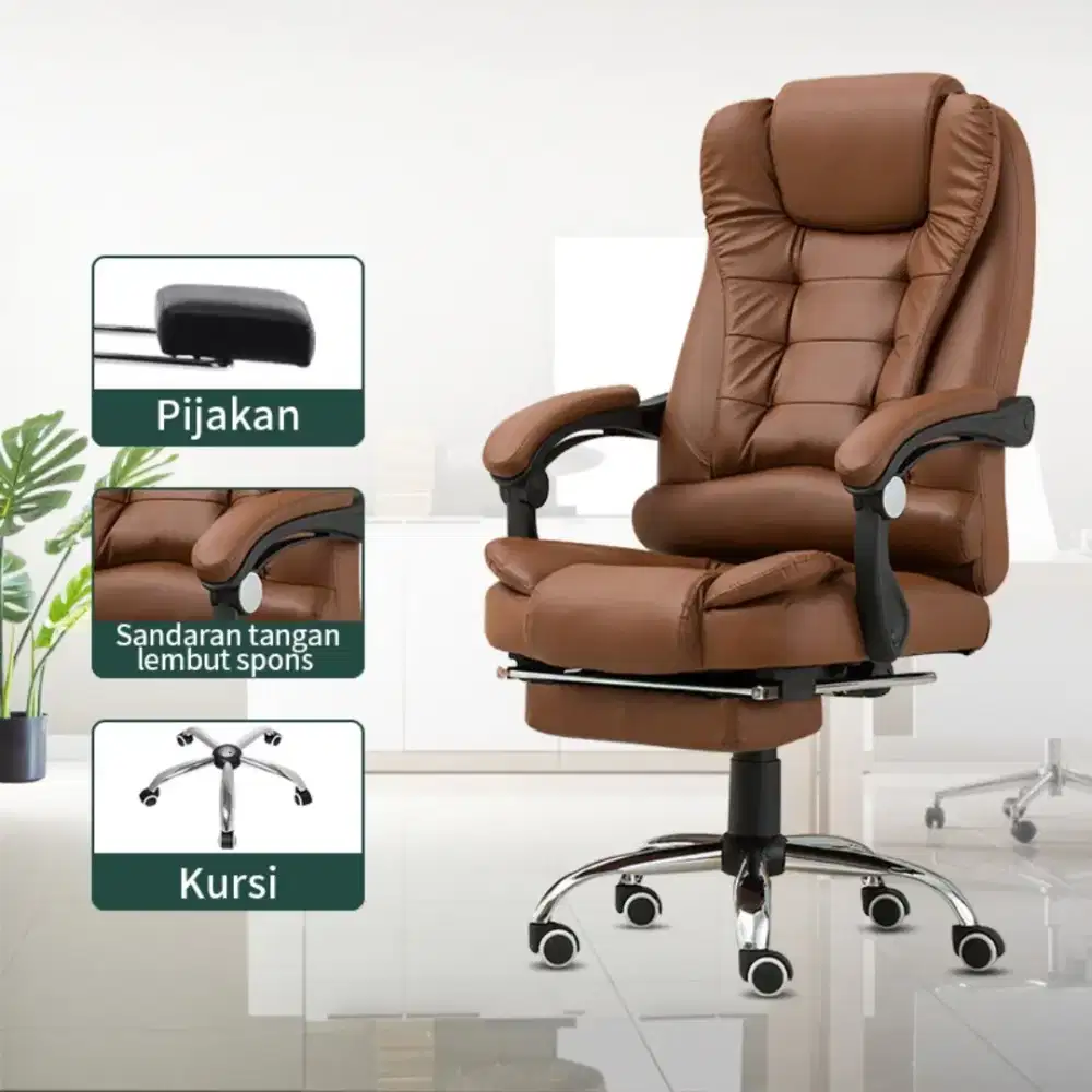 kursi direktur kantor satuan atau borongan