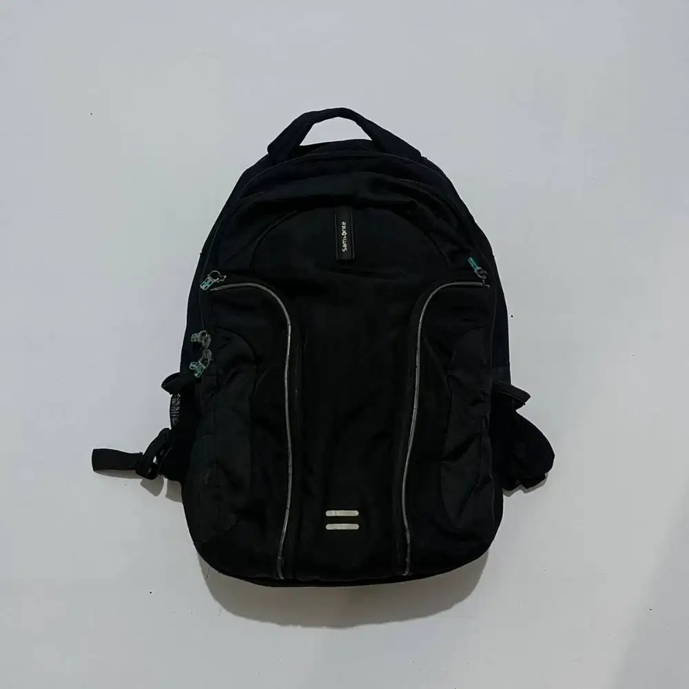 TAS SAMSONITE BACKPACK RANSEL HEAVYWEIGHT ORIGINAL