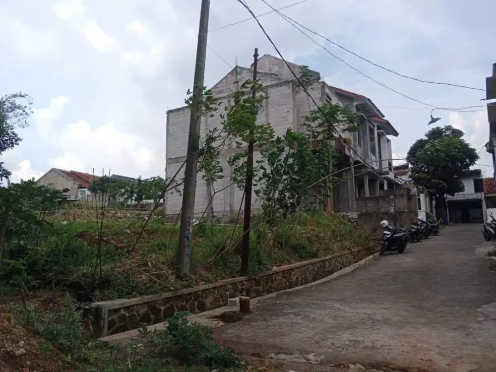 Tanah Kavling Murah di Cibiru dkt UIN Universitas Muhammadiyah Polda Jabar Gedebage Jatinangor Cileunyi SMA Taruna Krida Nusantara