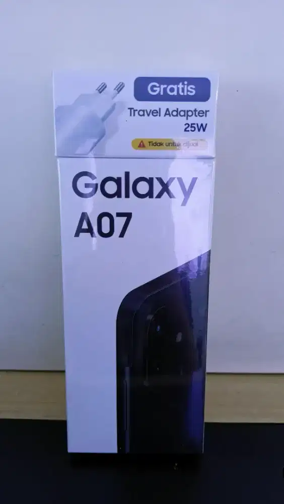 Samsung A07 Ready