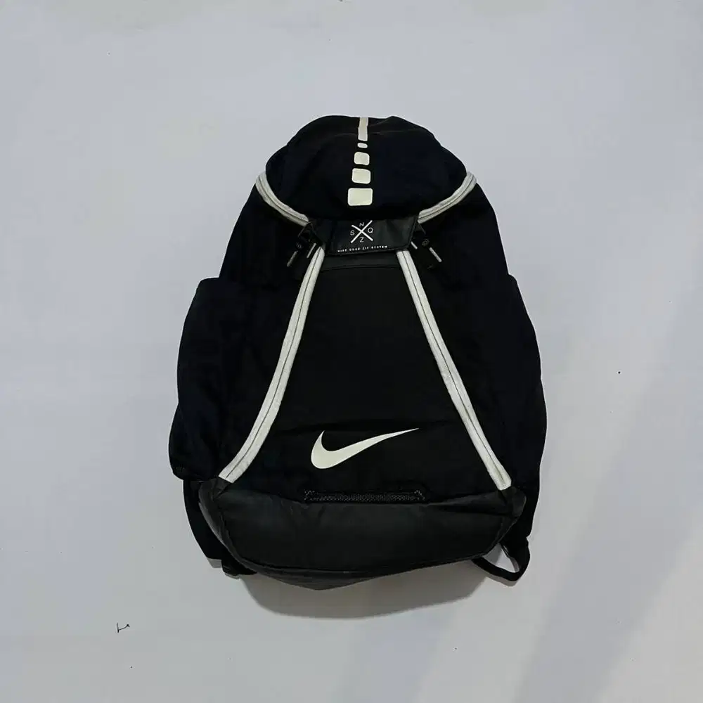 TAS NIKE HOOPS ELITE MAX AIR RANSEL BACKPACK BASKET ORIGINAL