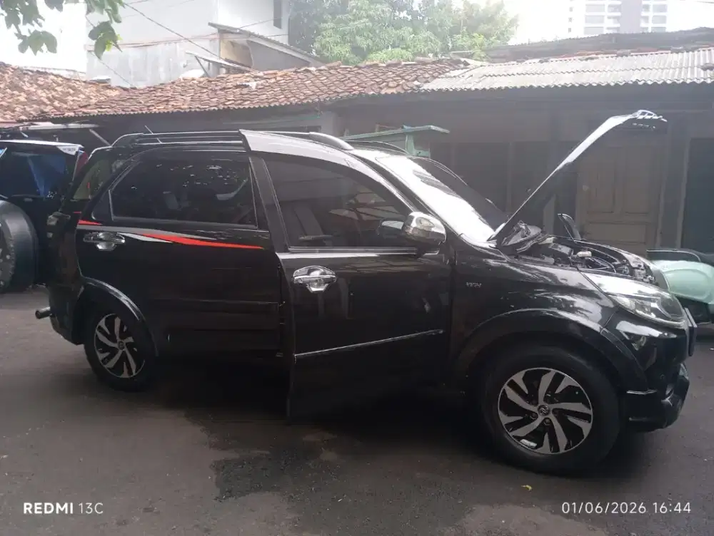 For sale Toyota rush 2016