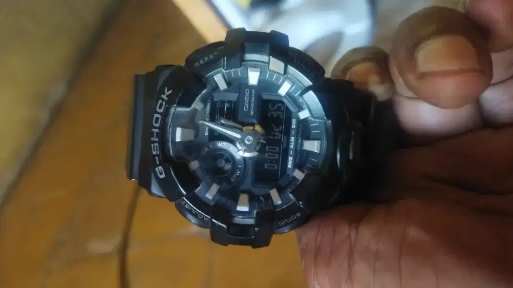 Jam tangan G-Shock ori