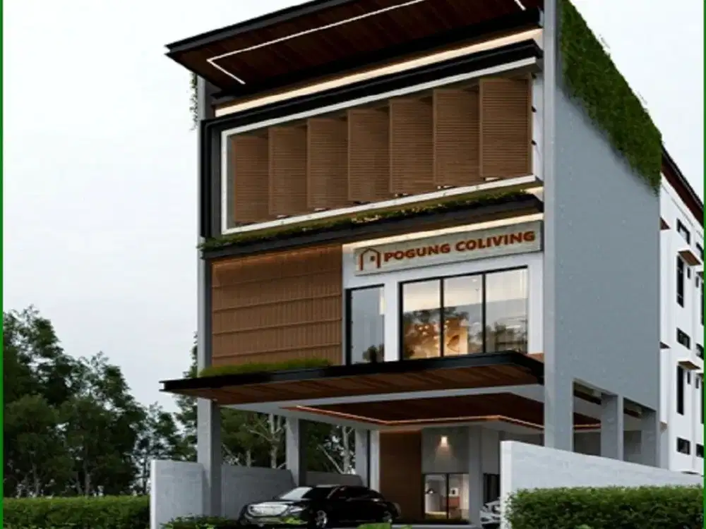 Dekat Pakuwon Mall Kost Jogja Dijual di Pogung