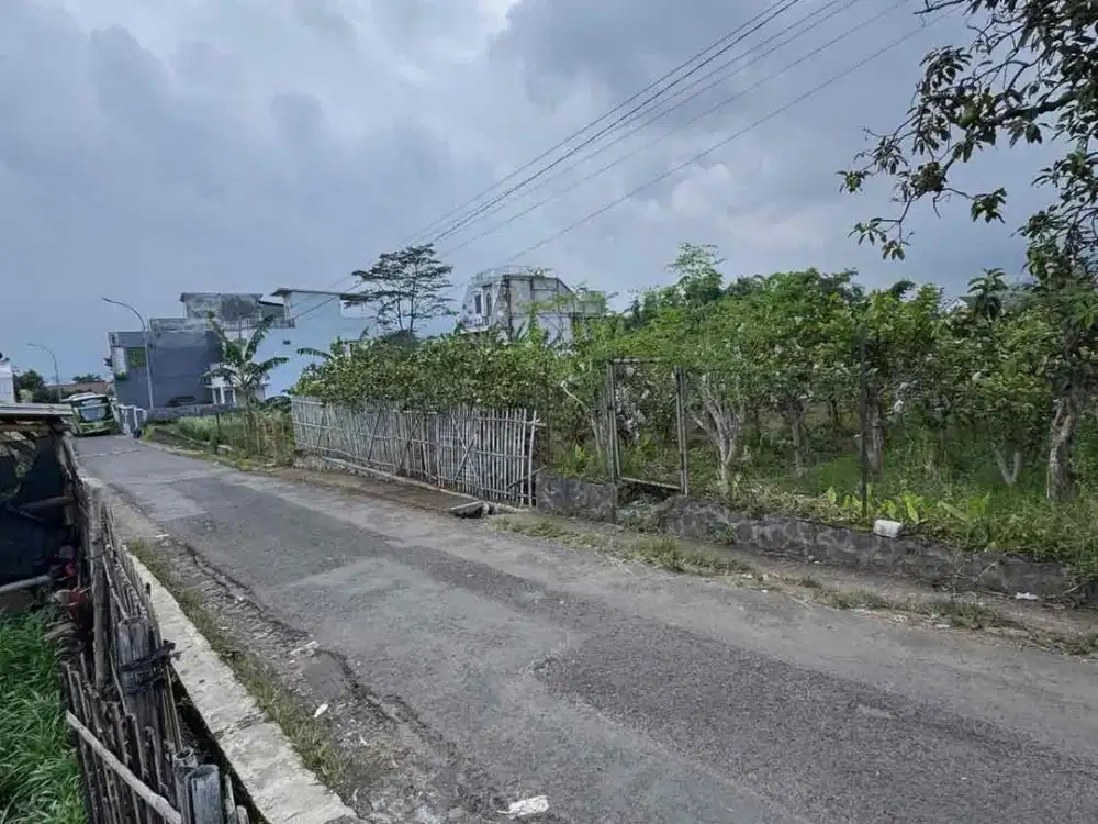 tanah villa dan hunian siap bangun di kota batu