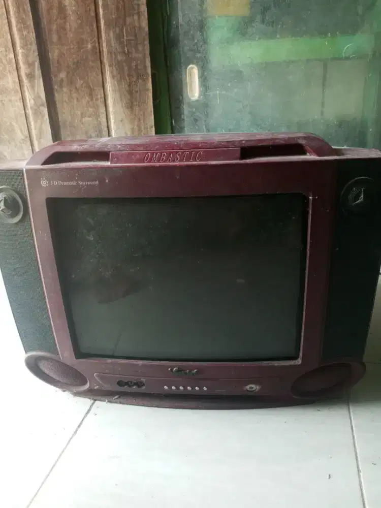 Tv 14in merk valid