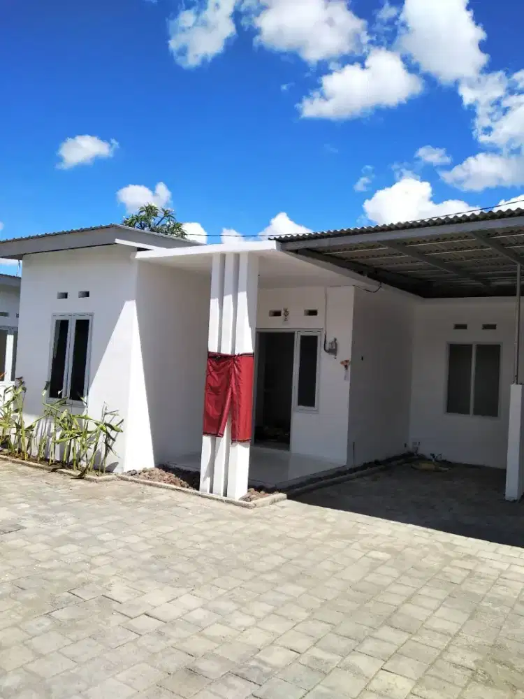 Di kontrakan rumah jalan Nangka , DPS, Bali