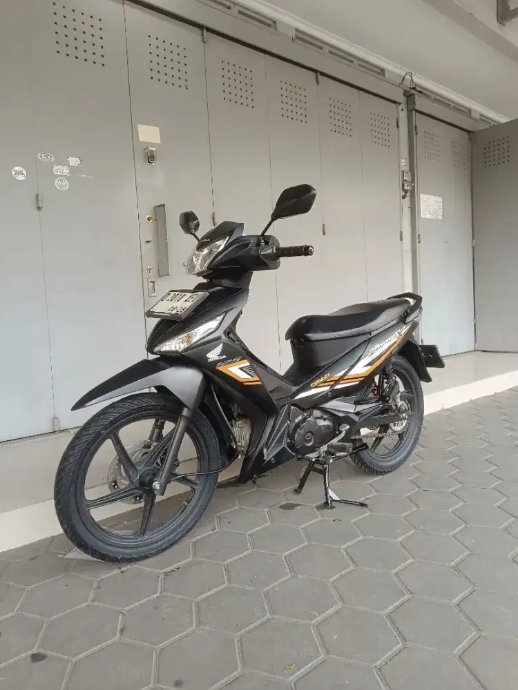 Honda supra x 125 2024