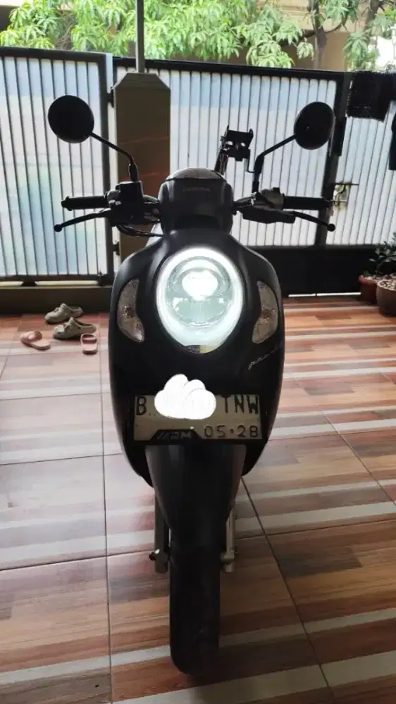 Honda Scopy Prestige