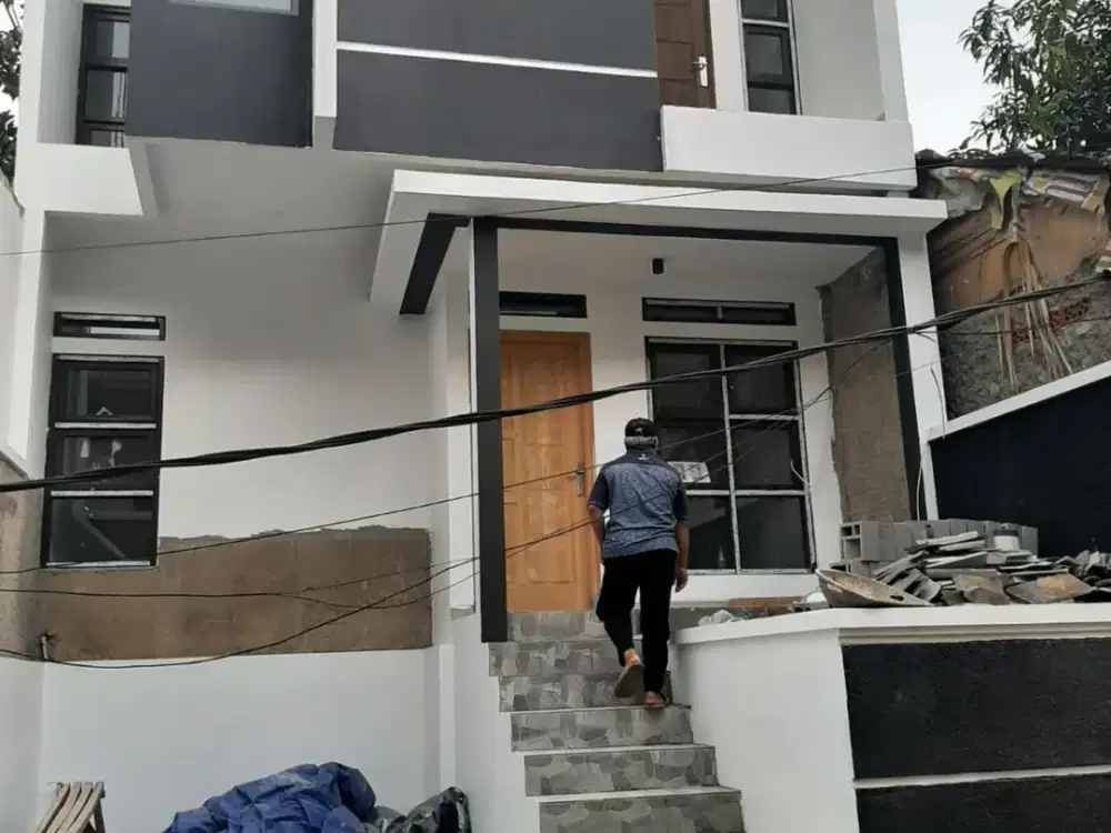 Rumah dan Tanah Asri di Cibiru UIN Universitas Muhammadiyah Cipadung Krida Nusantara Polda Jabar Jatinangor UNPAD ITB IPDN