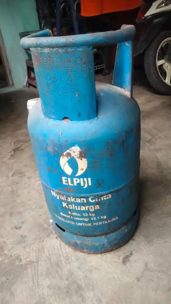 Tabung Gas 12 KG