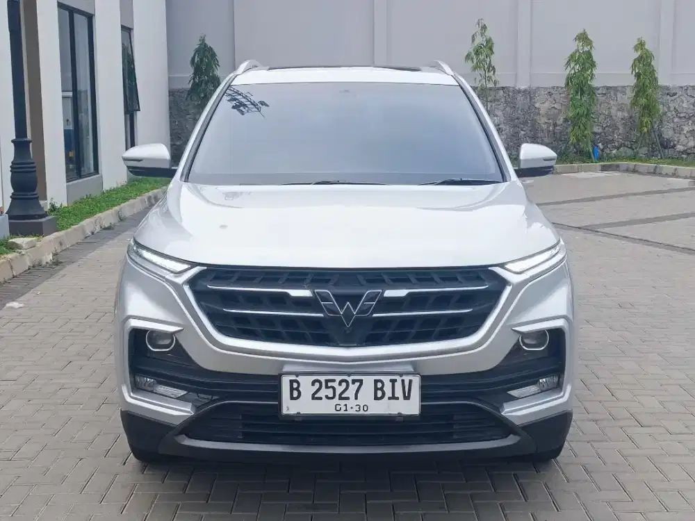 WULING ALMAZ 1.5 Exclusive 5 Seater AT 2019 / 2020 Silver