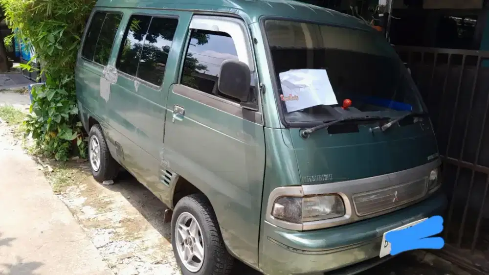 Mobil di jual ss 120