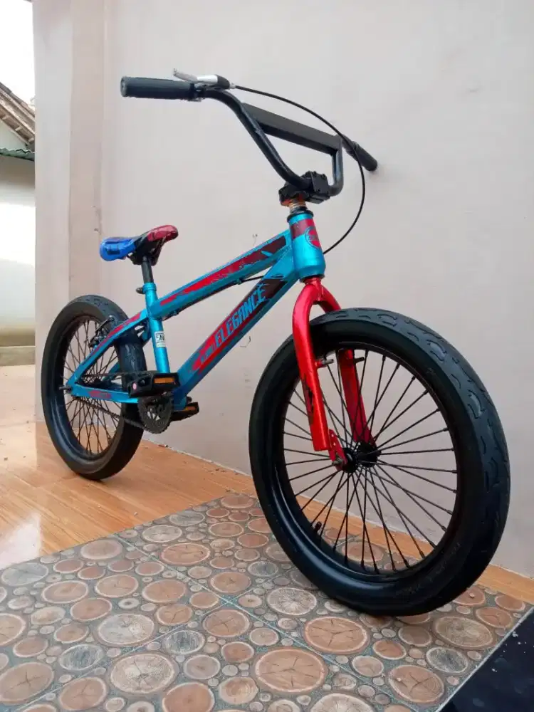 Sepeda BMX ukuran 20 BAN JUMBO