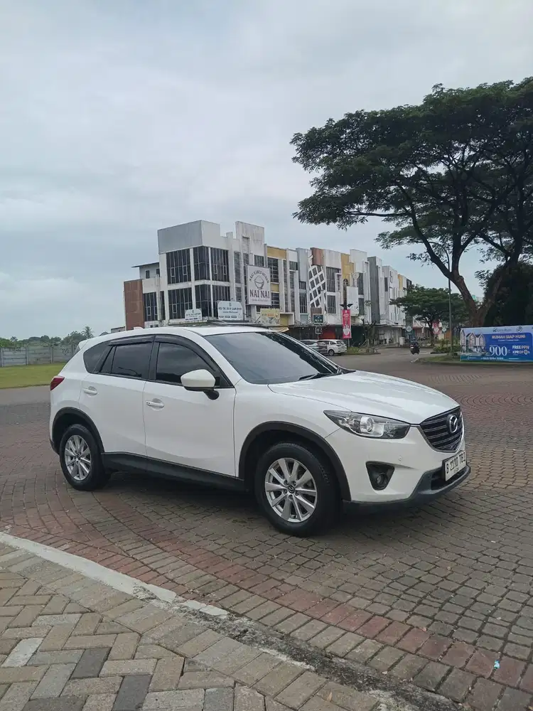 Mazda CX-5 2013 Bensin