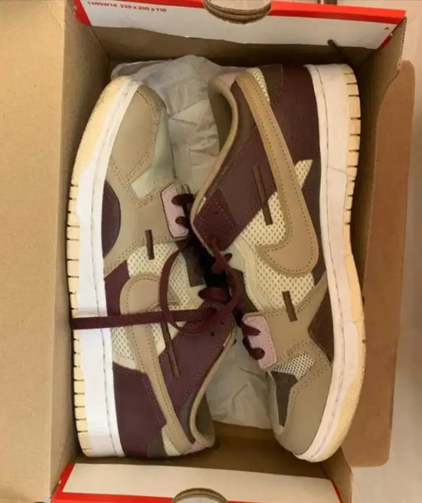 Sepatu Nike Dunk Low