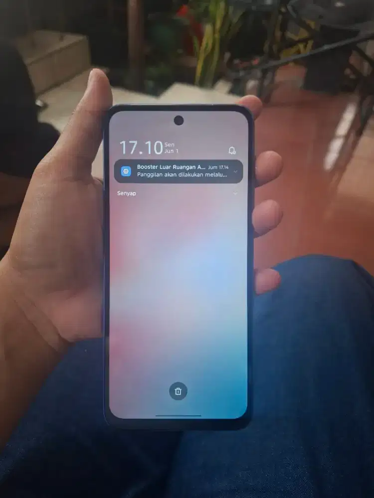 Infinix hot 60i