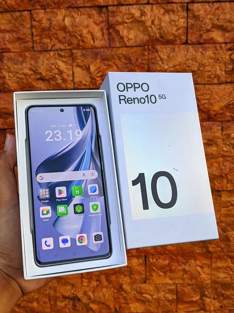 Oppo Reno 10 5G 8/256 GB