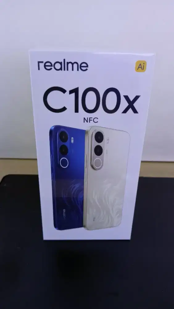 Realme 100x Ram 6 internal 128