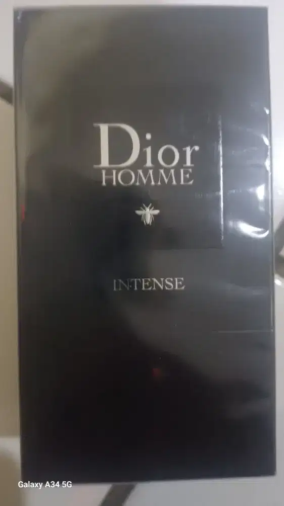 Dior intense parfurm original