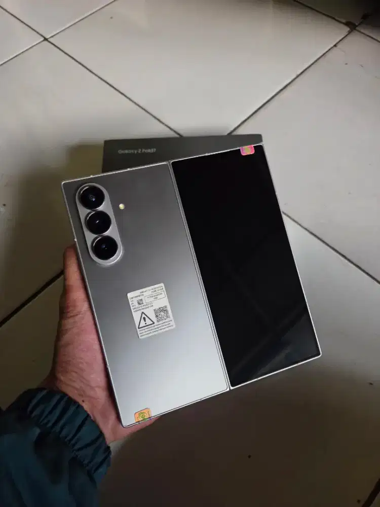 Samsung Galaxy Z Fold 7 5G 12/512
