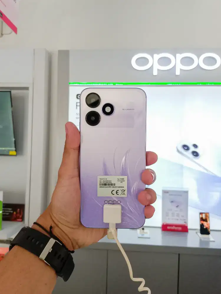 Oppo A6c cocok buat harian