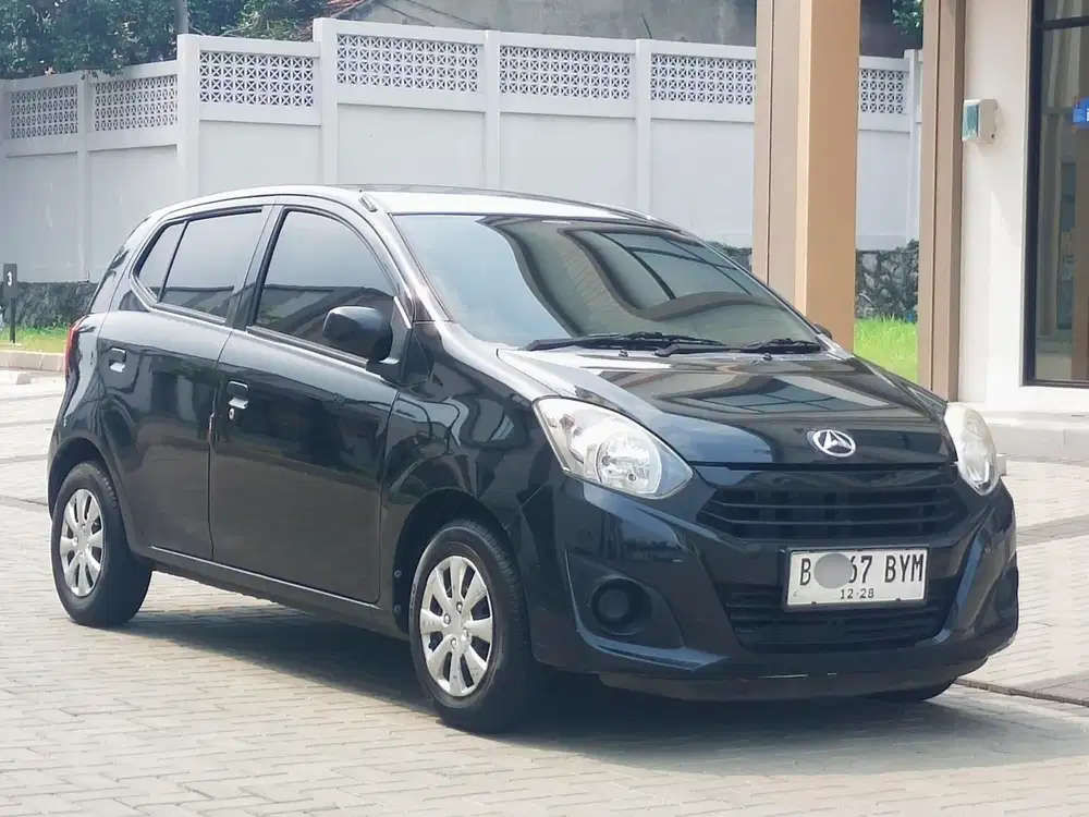 Ayla matic 2018 murah aje DP 7 juta angs ringan seolx