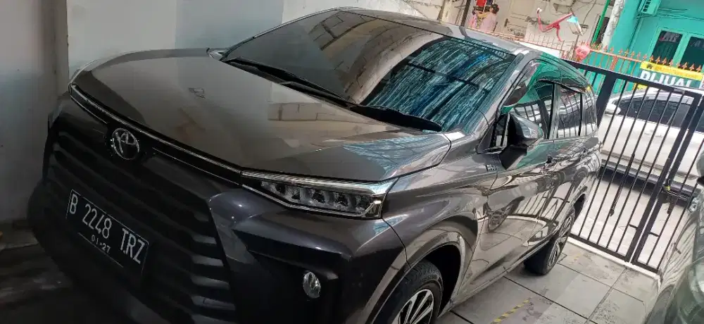 AVANZA G MATIC 2021