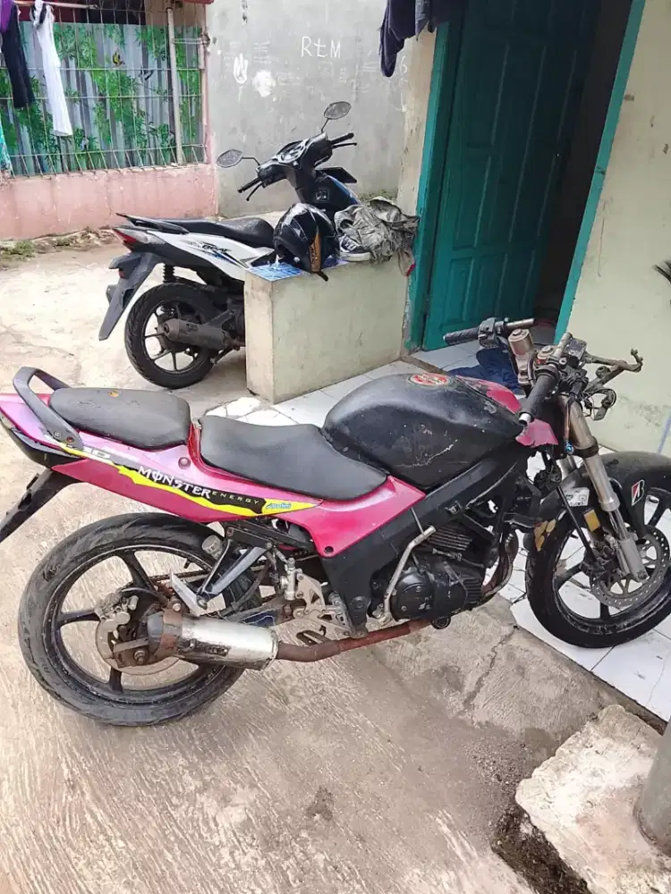 minerva mx 150 r