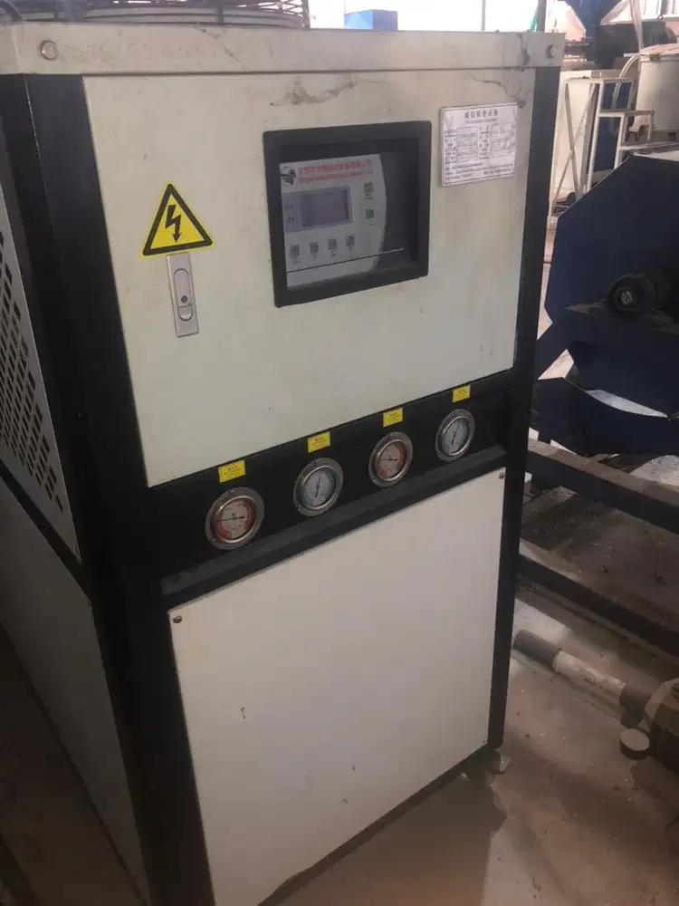 Water Chiller industri 10hp