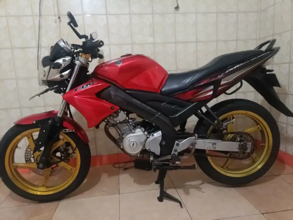 vixion 2011 B dki msin greees