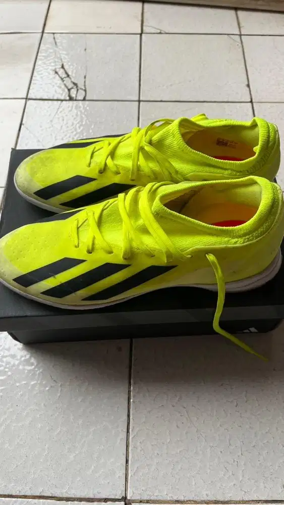 Adidas x Crazyfast