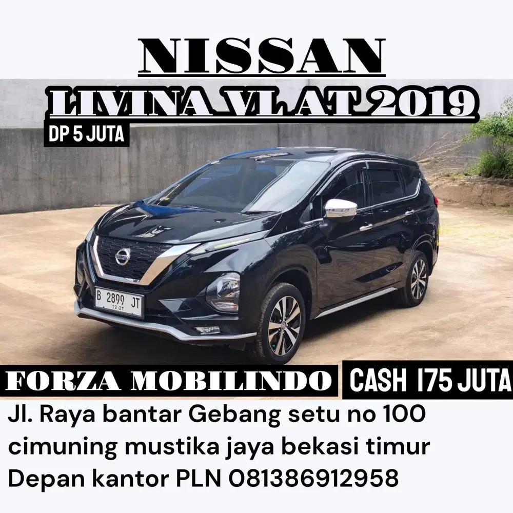 LIVINA VL AT 2019 DP 5 juta
