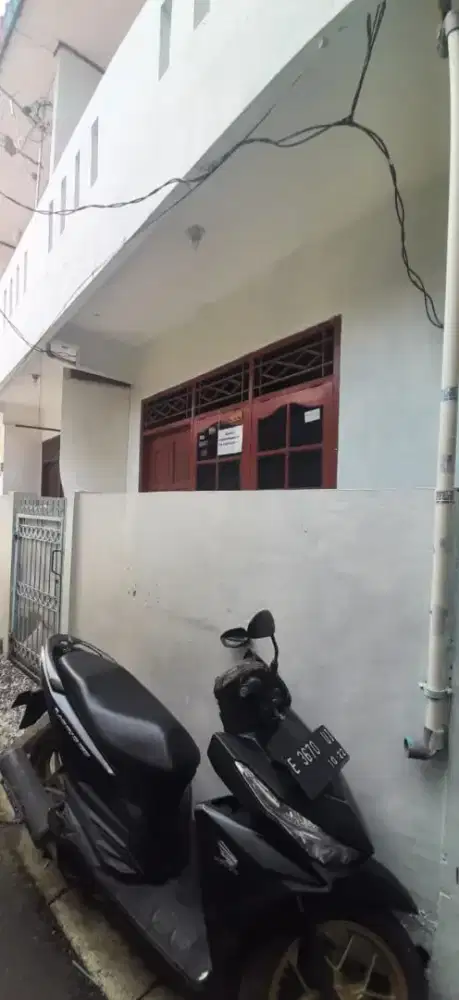 Rumah Dikontrakkan Tahunan