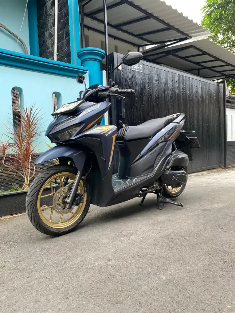 Vario Techno 125 Old KZR CBS ISS ORIGINAL