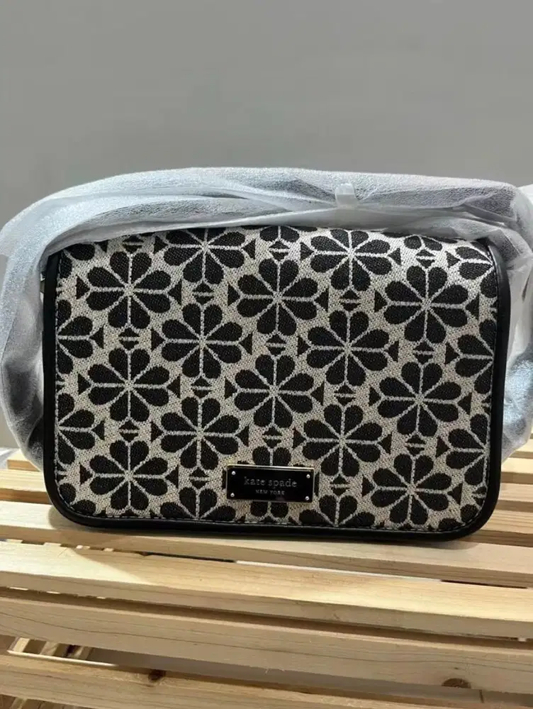 Kate Spade Flower Jacquard