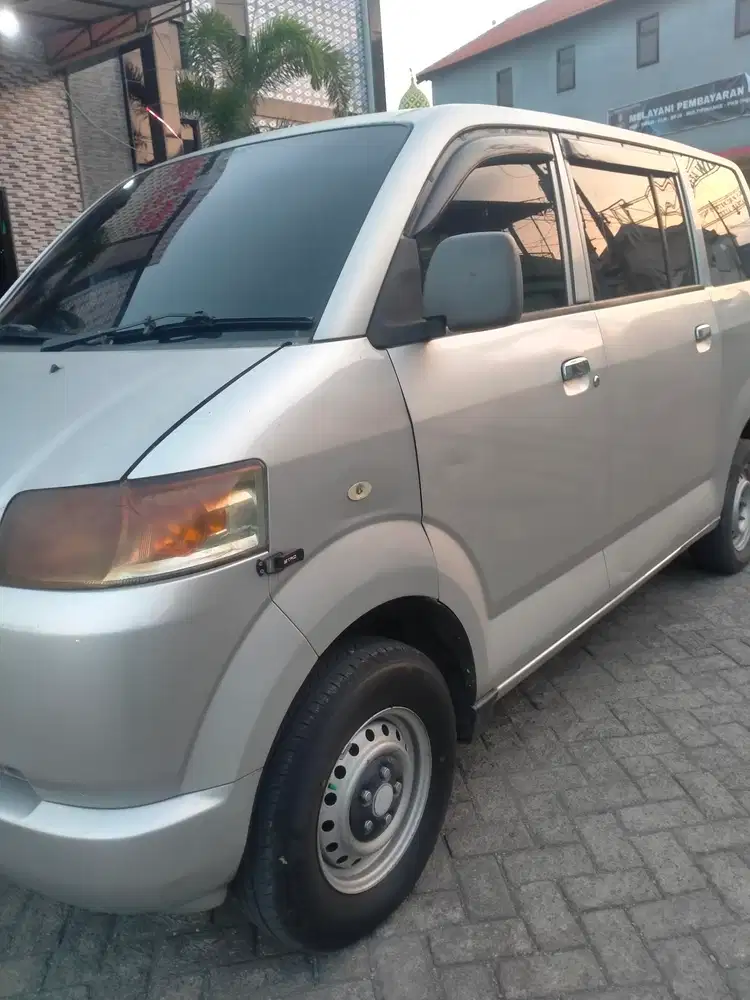Suzuki APV 2015 Bensin