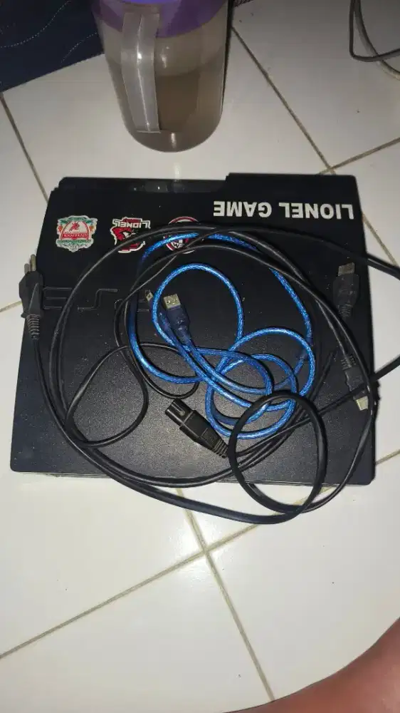 PS 3 SLIM, Full game kabel lengkap