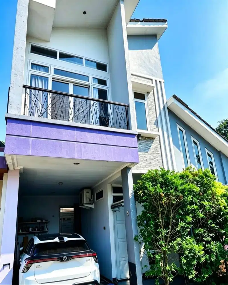 Rumah Minimalis Nyaman di Kota Bekasi