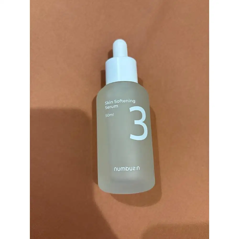 Preloved Numbuzin No.3 Skin Softening Serum