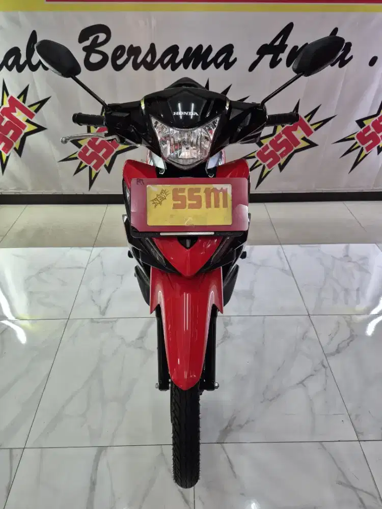 H new Revo -X cast wheel