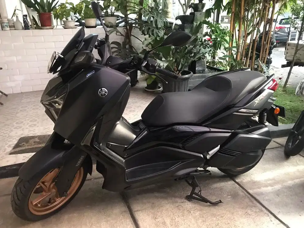 Jual XMAX NEW 2023